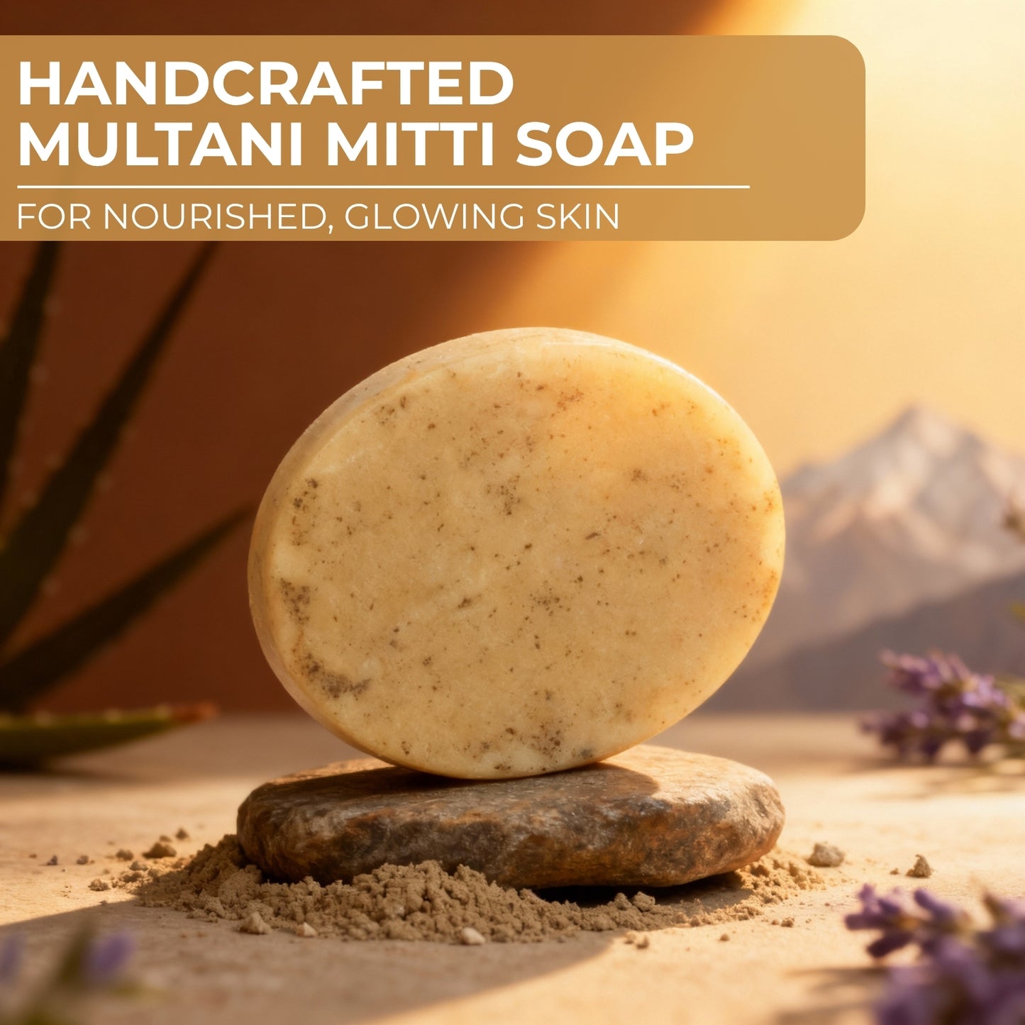 Multani Mitti Soap