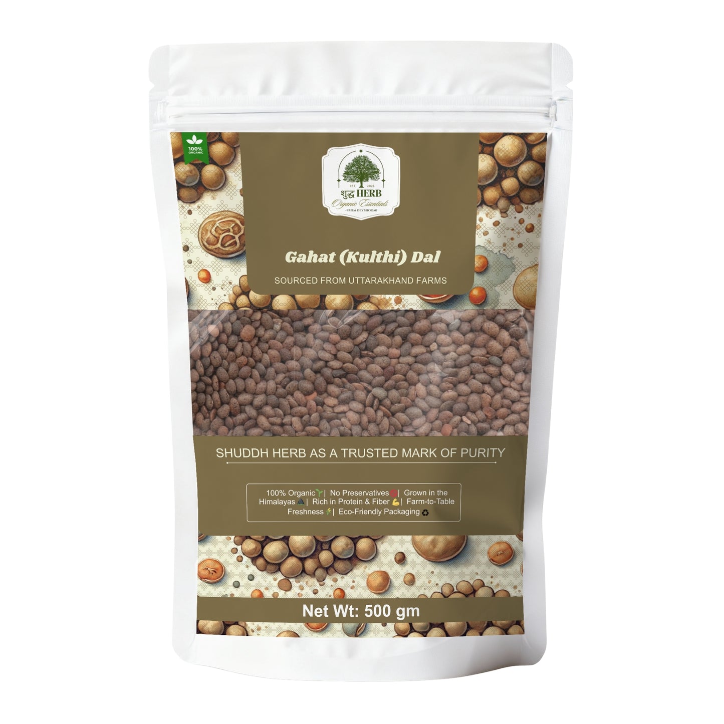 Gahat (Kulthi) Dal (500gm)