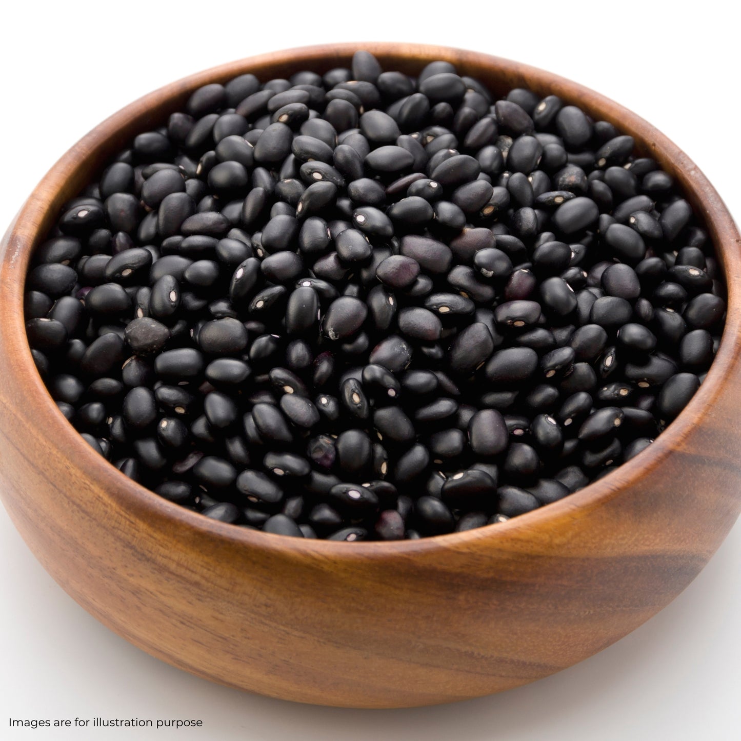 Kale Bhatt Dal (Black Soyabean) (500gm)