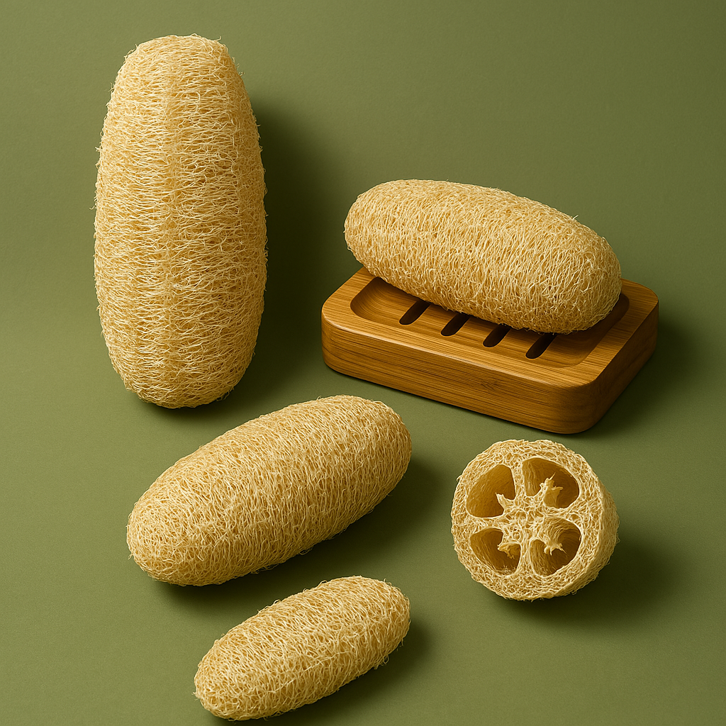 Natural Loofah