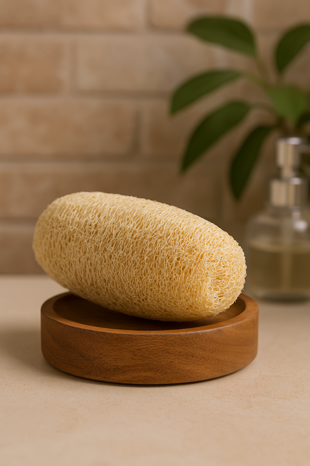 Natural Loofah