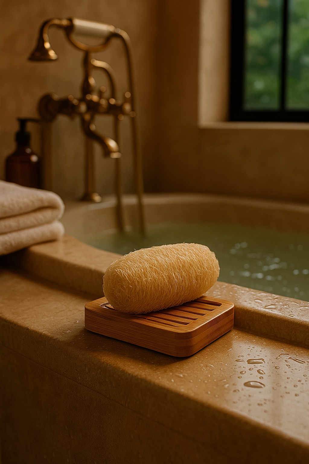 Natural Loofah