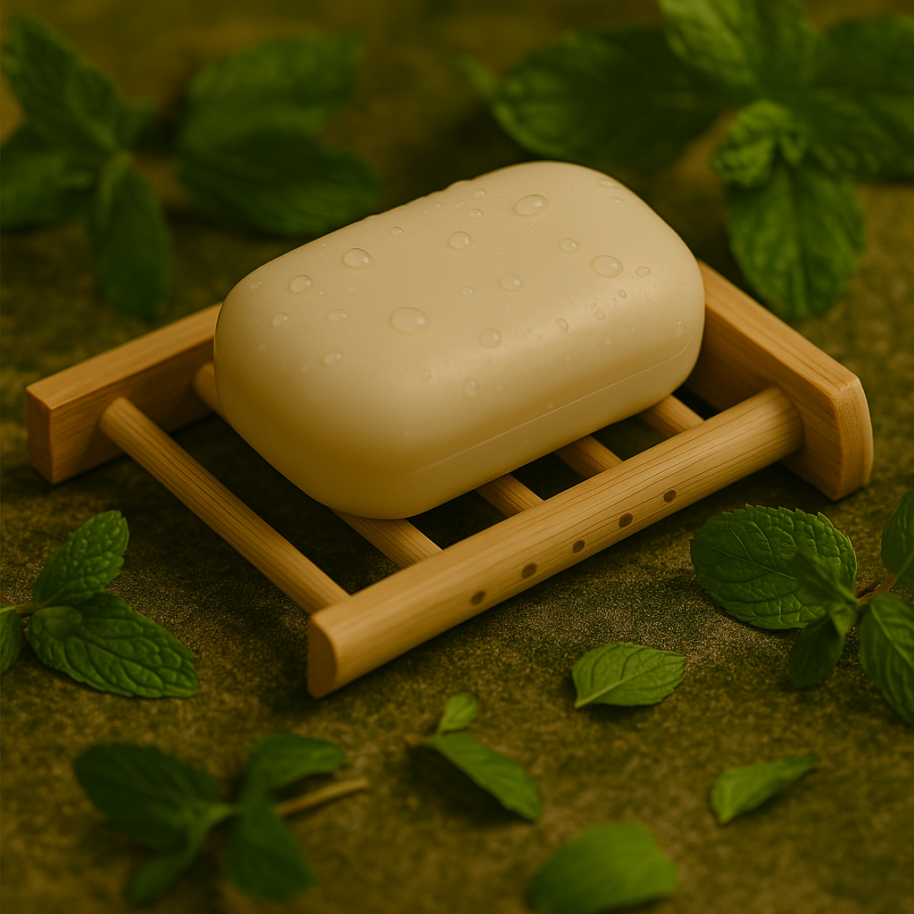 Bamboo Soap Tray