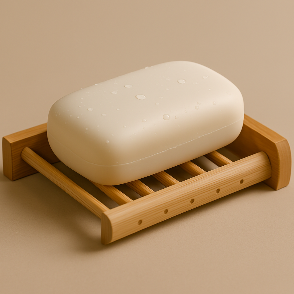 Bamboo Soap Tray