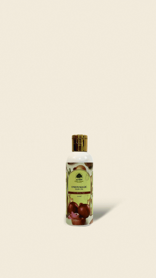 Onion Magic Hair Oil (100ml)