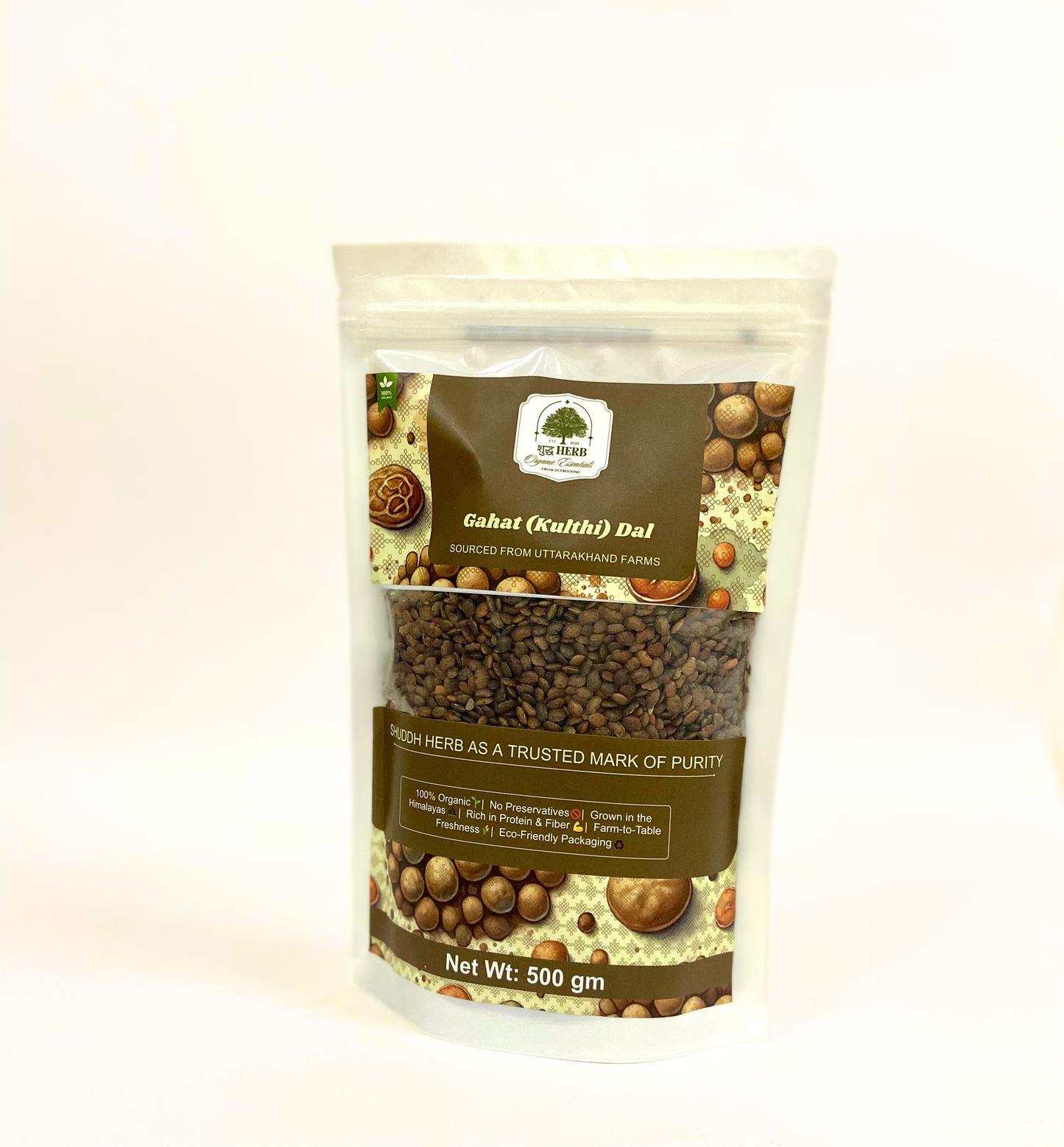 Gahat (Kulthi) Dal (500gm)