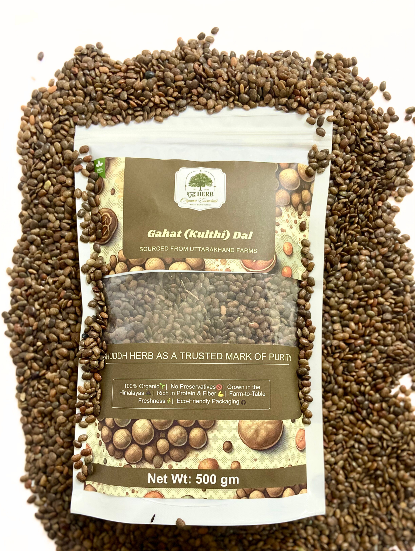 Gahat (Kulthi) Dal (500gm)