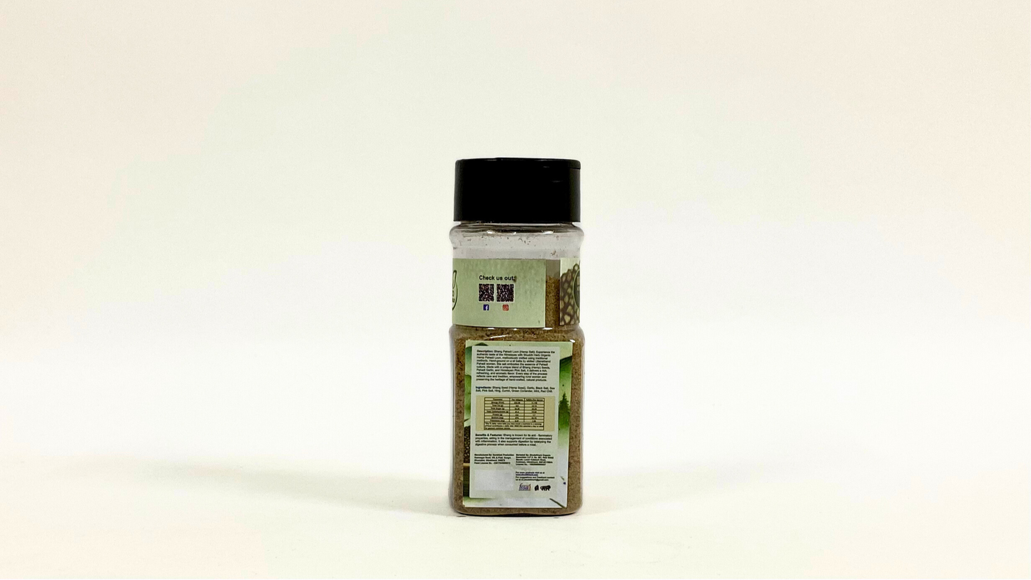 Bhang (Hemp) Salt (100gm)