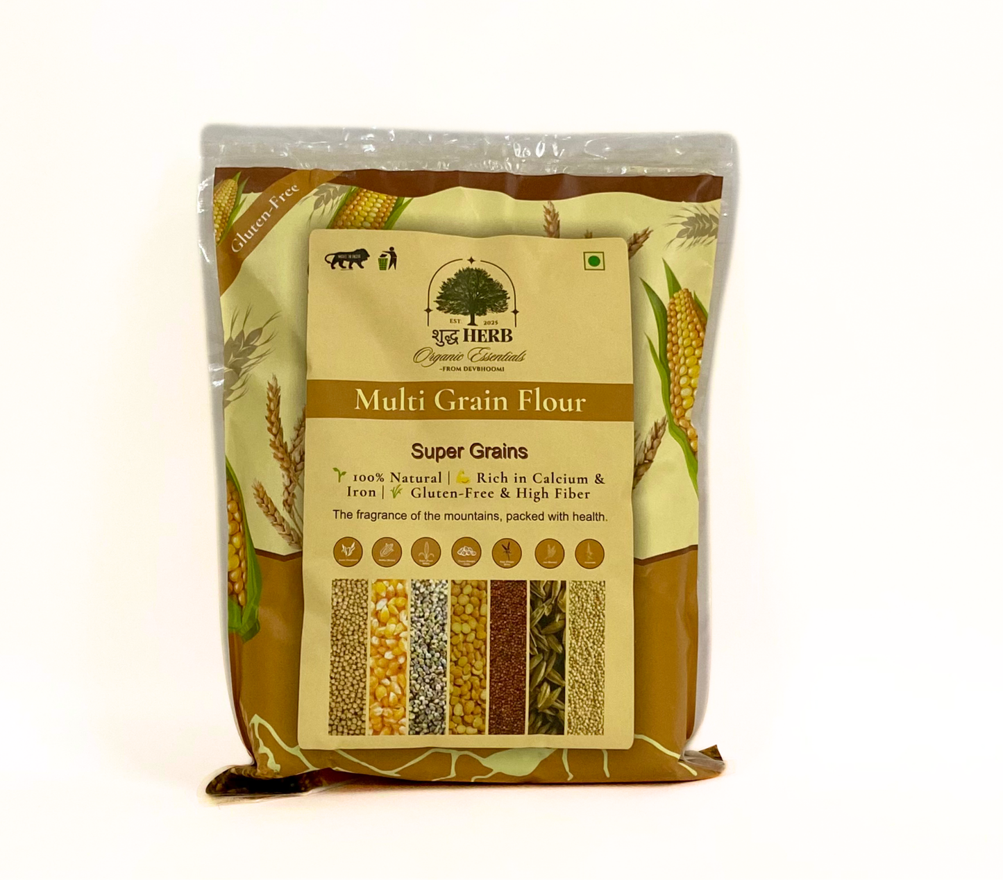 Multigrain Atta (1 KG)