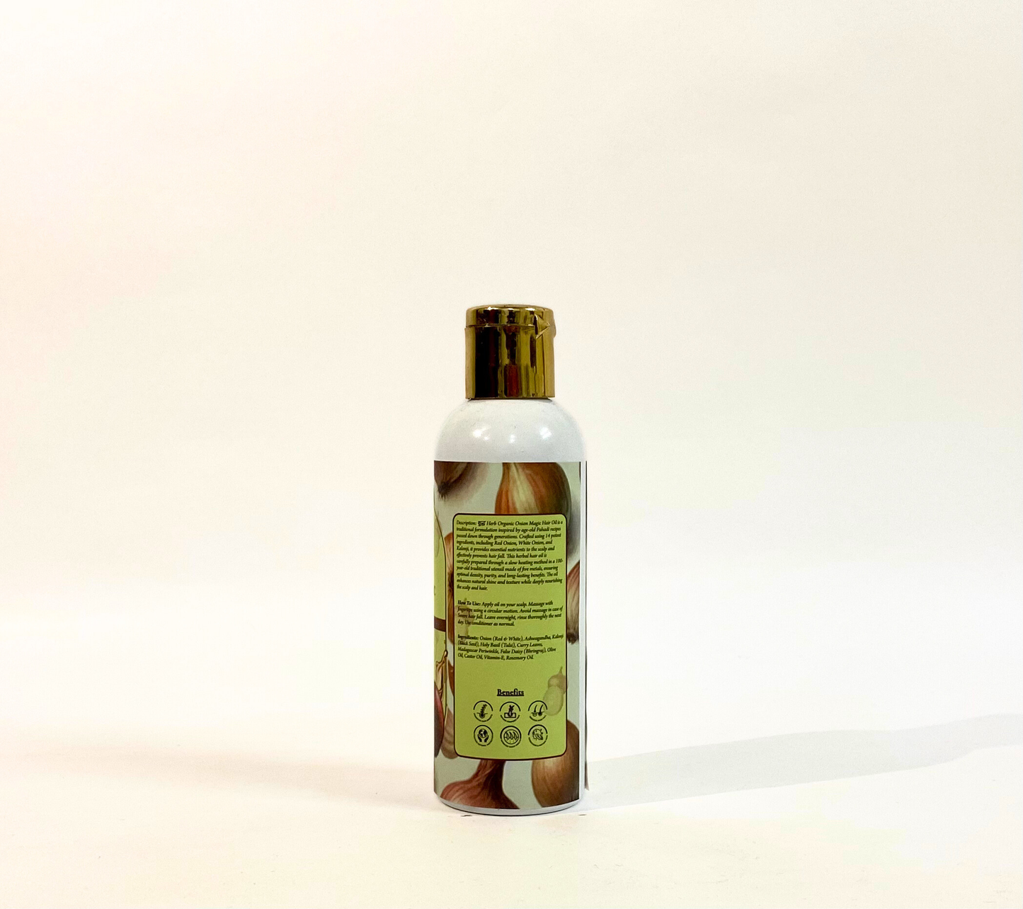 Onion Magic Hair Oil (100ml)