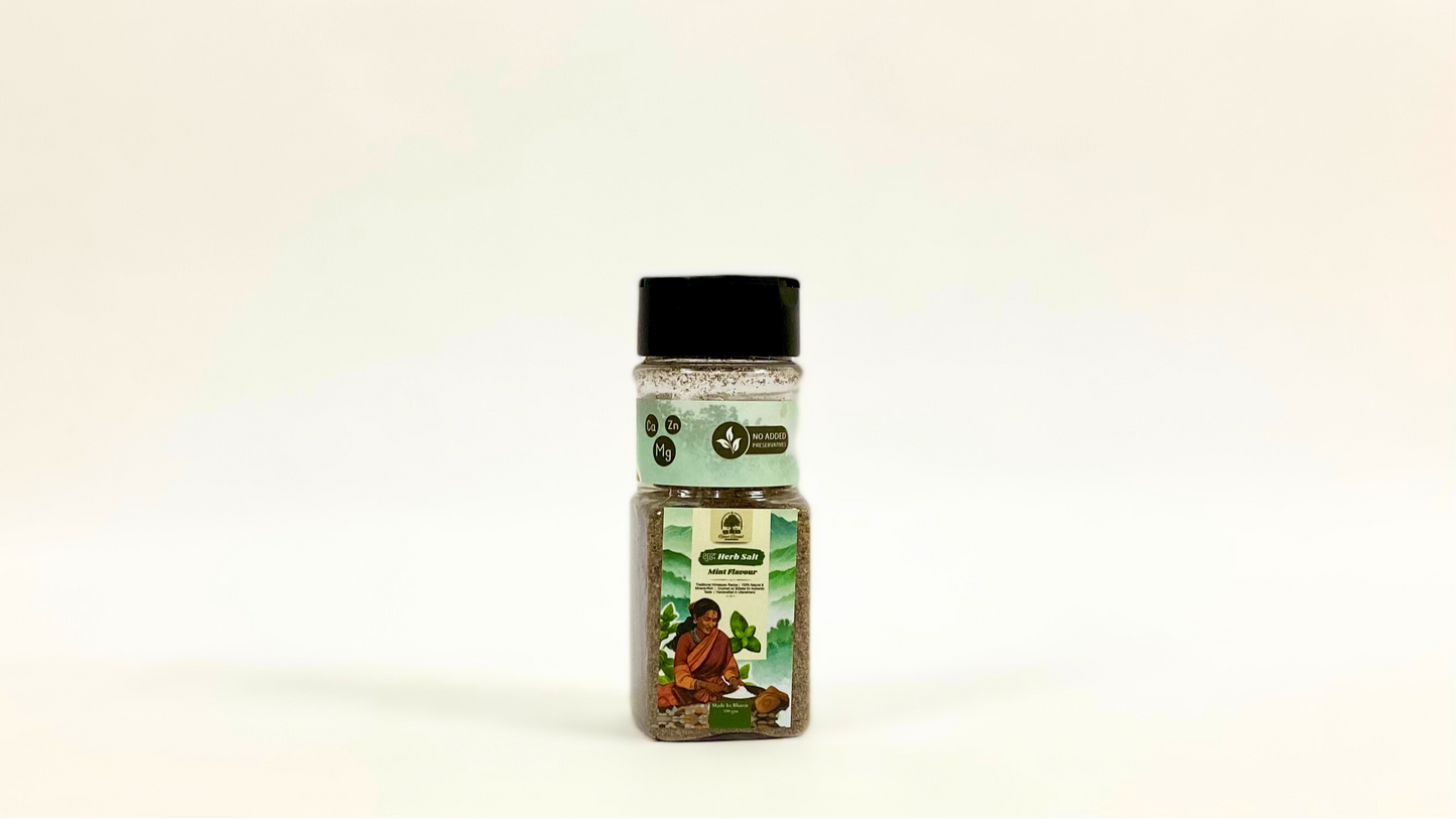 Mint Salt (100gm)