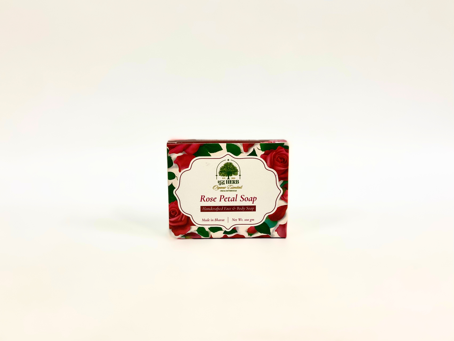 Rose Petal Soap