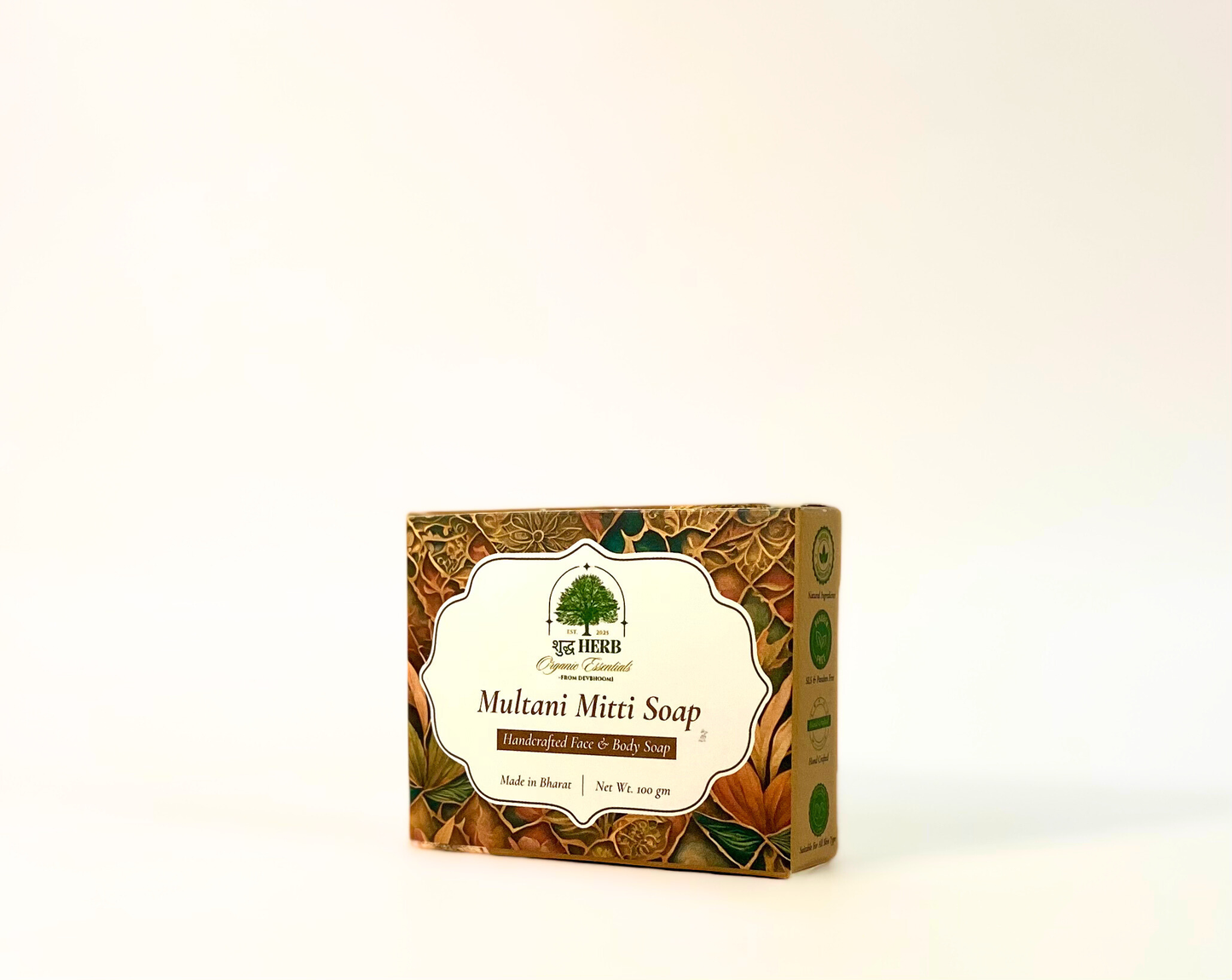 Multani Mitti Soap