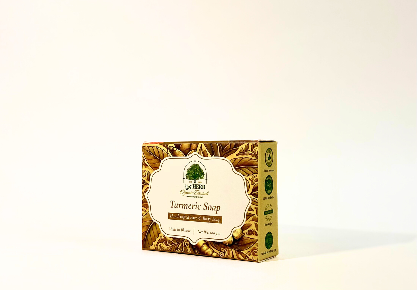 Turmeric Soap