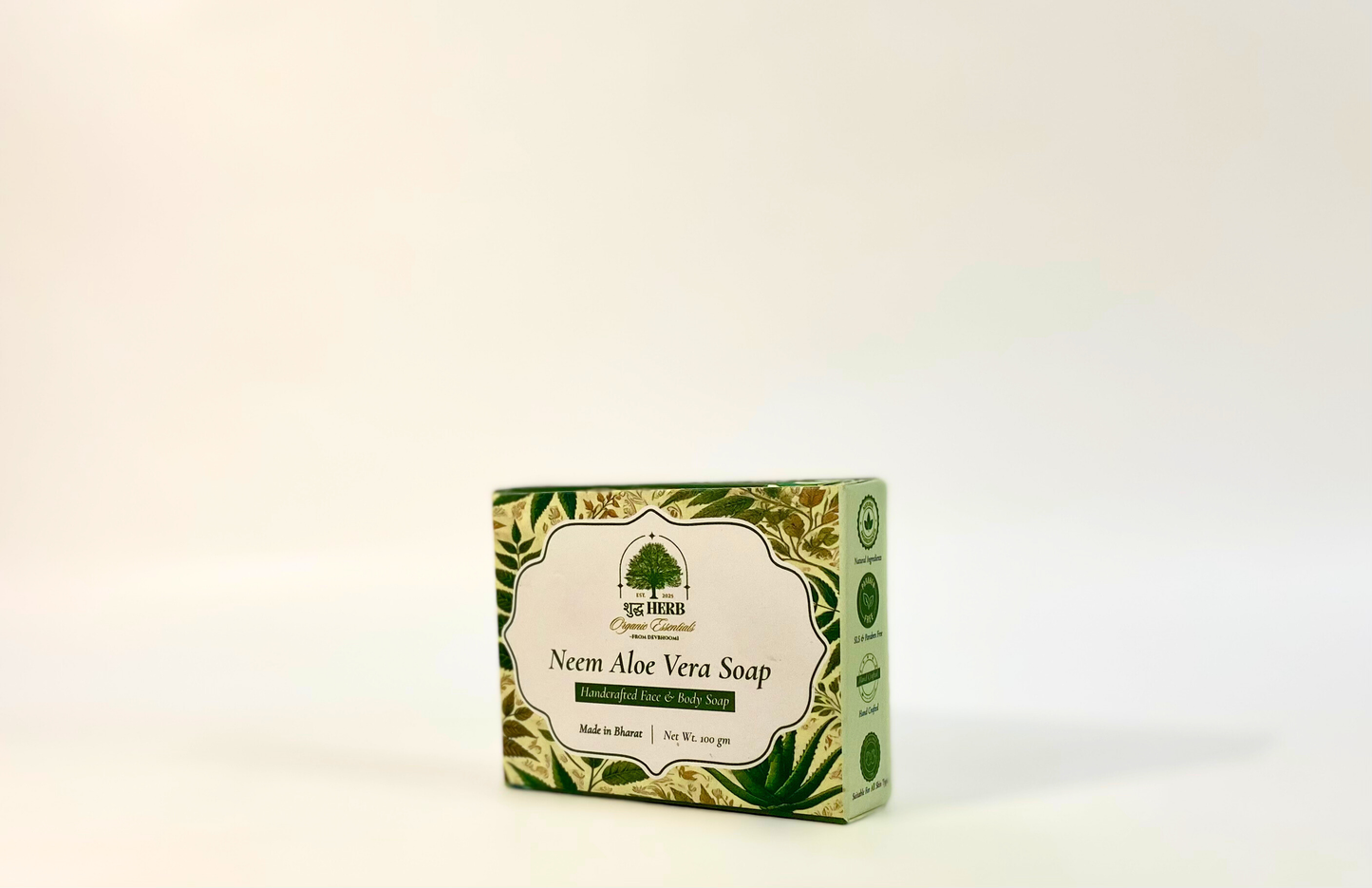 Neem and Aloevera Soap