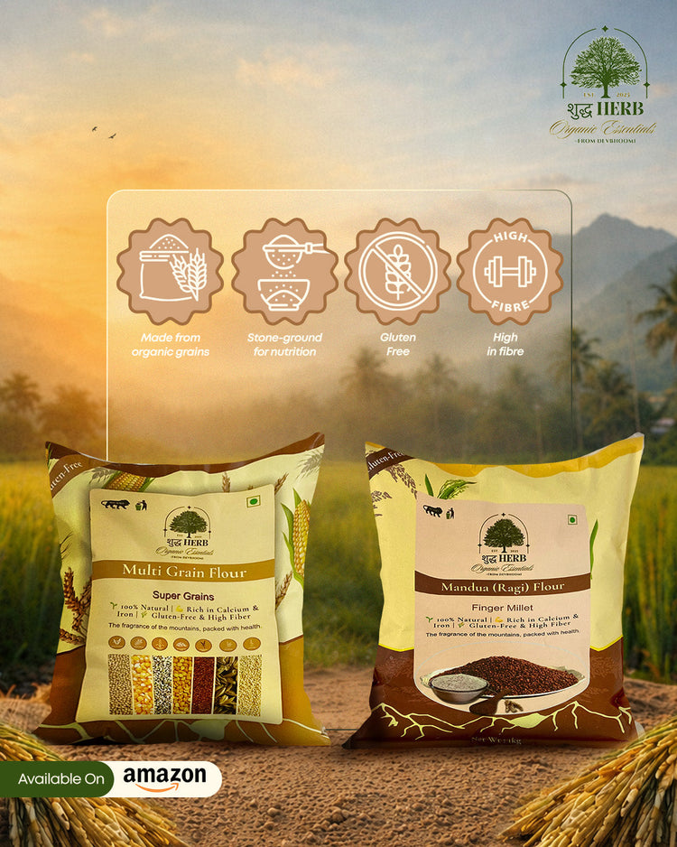 Shuddh flour