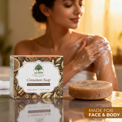 Cinnamon Soap