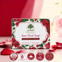 Rose Petal Soap