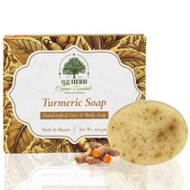 Turmeric Soap