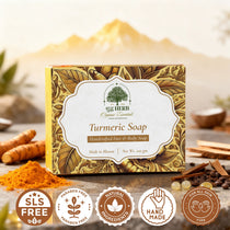 Turmeric Soap