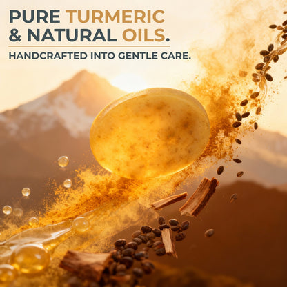 Turmeric Soap