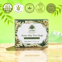Neem and Aloevera Soap