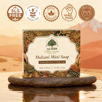 Multani Mitti Soap
