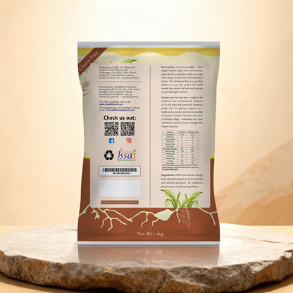Mandua (Ragi) Flour (1 KG)