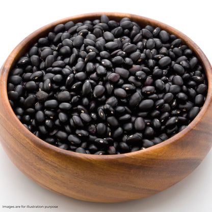 Kale Bhatt Dal (Black Soyabean) (500gm)