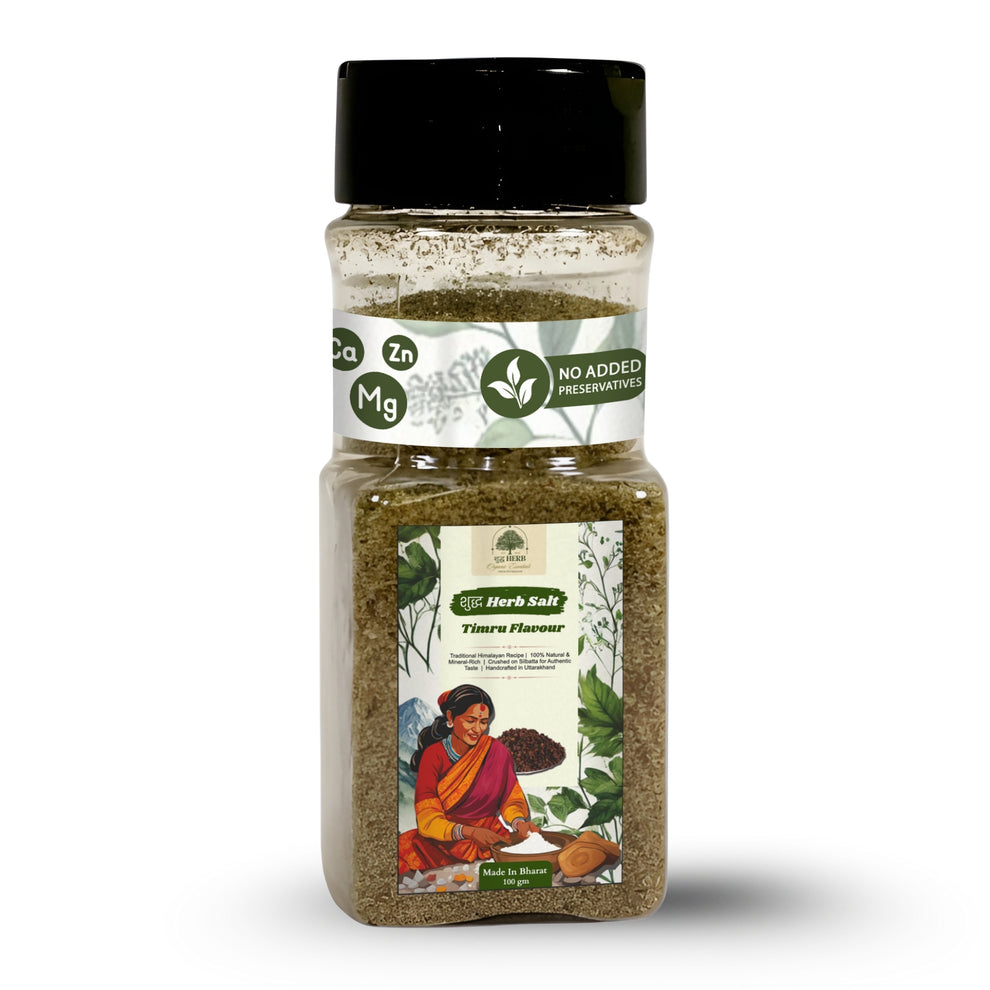 Timru Salt (100gm) – Shuddh Herb