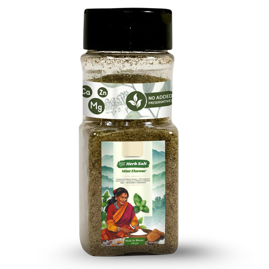 Mint Salt (100gm)