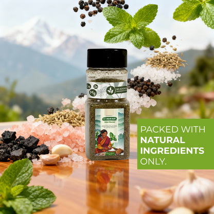 Mint Salt (100gm)