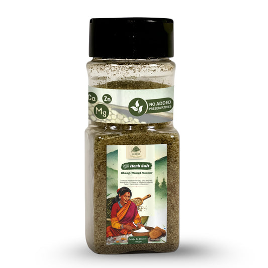Bhang (Hemp) Salt (100gm)