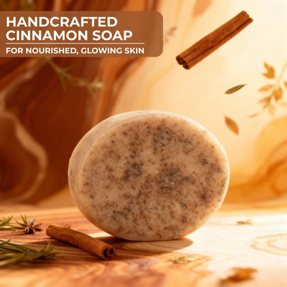Cinnamon Soap