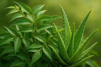Neem & Aloe Vera