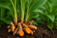Turmeric (Haldi)