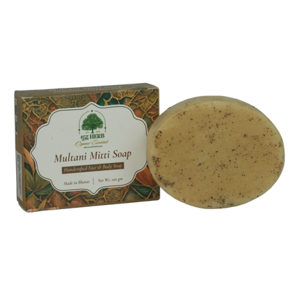 Multani Mitti Soap