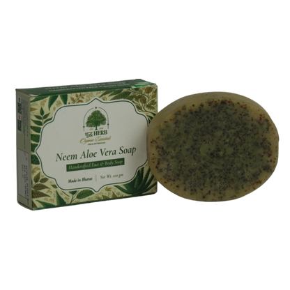 Neem and Aloevera Soap