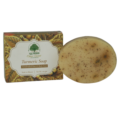 Turmeric Soap
