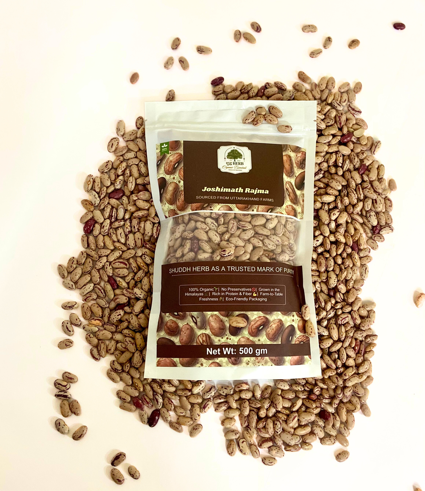 Joshimath Rajma (500gm)