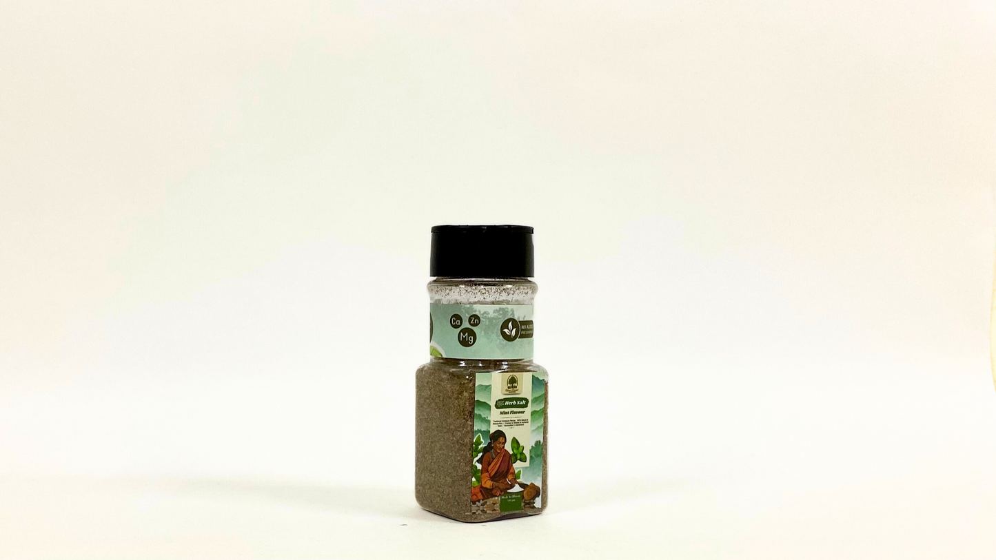 Mint Salt (100gm)