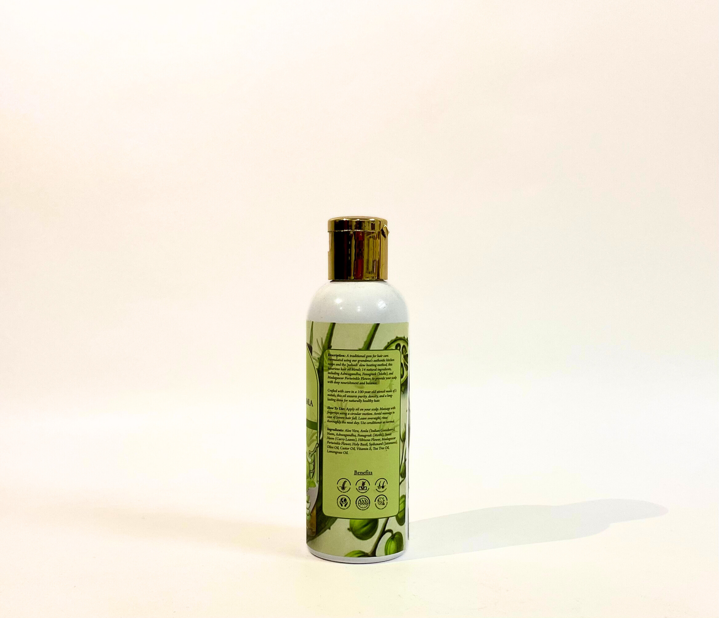 Aloevera & Amla Hair Oil (100ml)