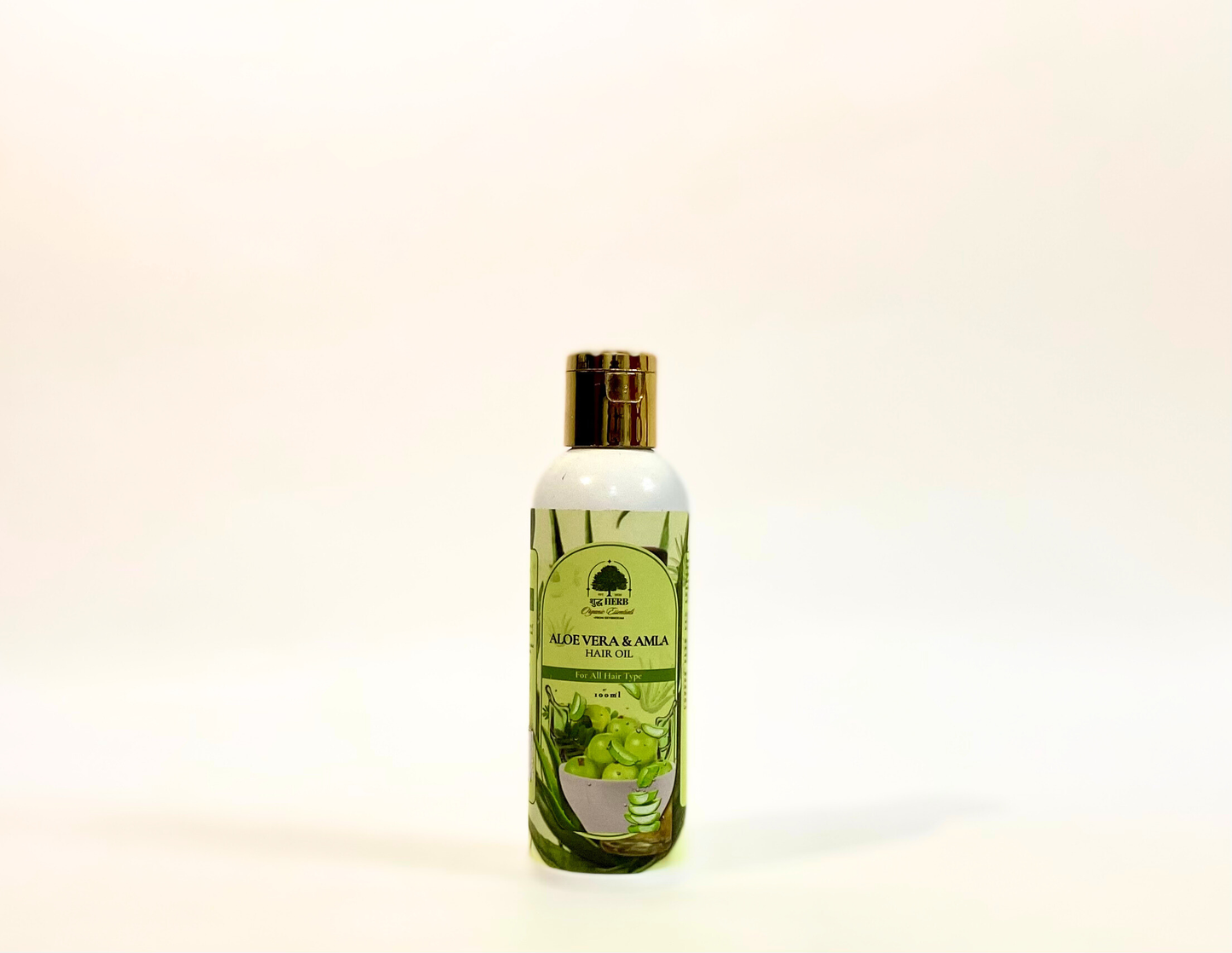 Aloevera & Amla Hair Oil (100ml)