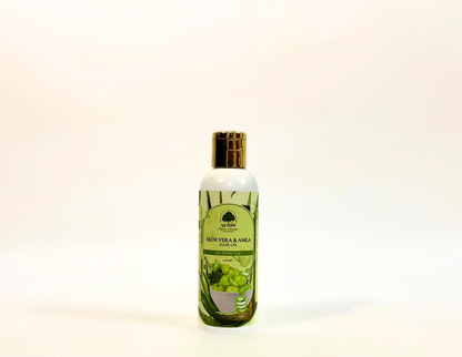 Aloevera & Amla Hair Oil (100ml)