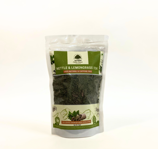 Nettle and Lemongrass Tea (50gm)