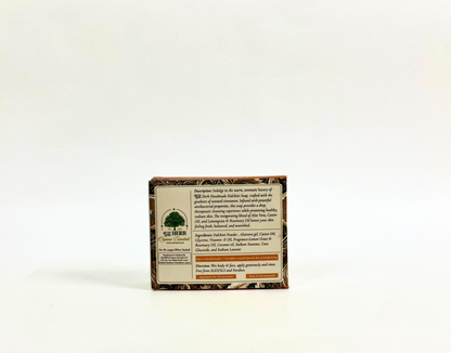 Cinnamon Soap