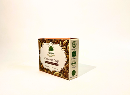Cinnamon Soap