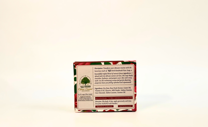 Rose Petal Soap