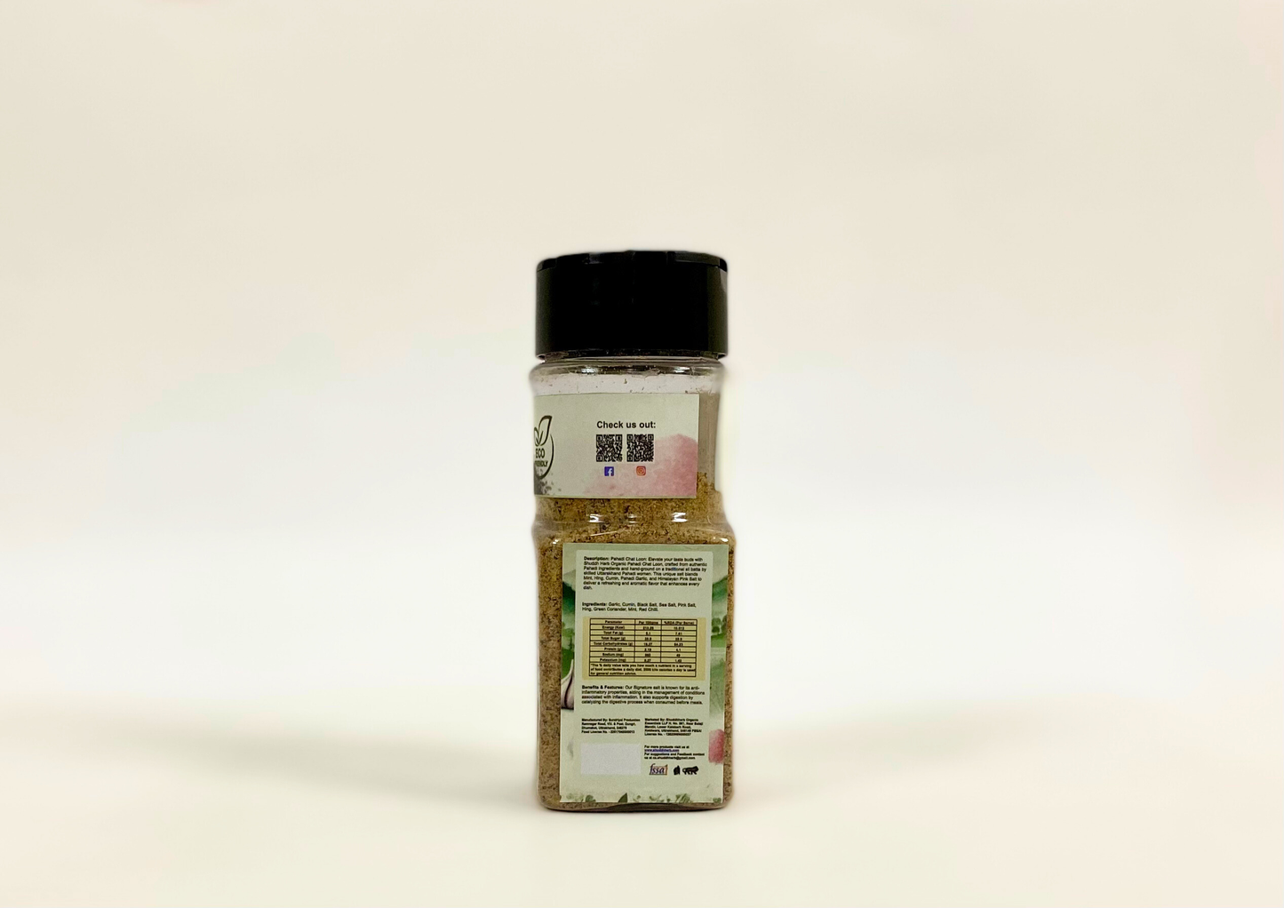 शुद्ध Signature Salt (100gm)