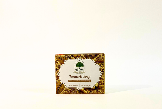 Turmeric Soap